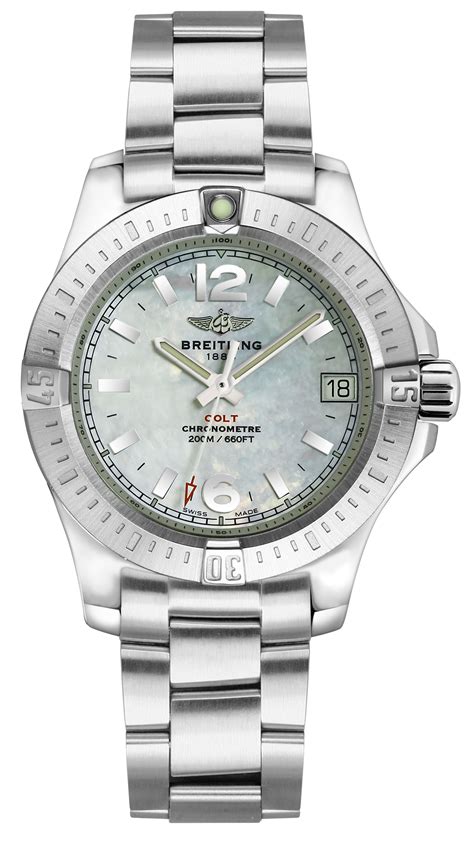 Breitling Colt Lady .